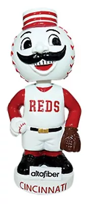  Cincinnati Reds Mr. Redlegs  Bobblehead Pre-sale 7/23/2022 • $17.77