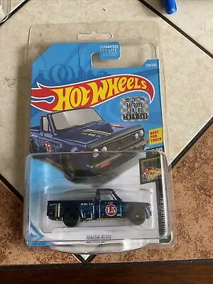 Hot Wheels 2019 Super Treasure Hunt Mazda Repu Factory Sticker 2019! • $30