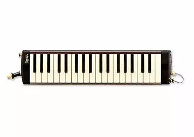 SUZUKI PRO-37 V3 Wind Keyboard Melodica Alto Melodion PRO-37V3 Case Included • $227