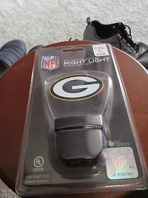 Green Bay Packers NFL LED Night Light NEW • $7.99