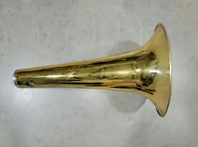 King 1135 3 Valve Tuba  Bell Only  • $299.99