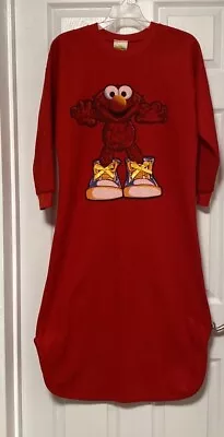 Sesame Street Elmo Nightgown - Red - Children’s Size 14 Kids Girls • $10.75