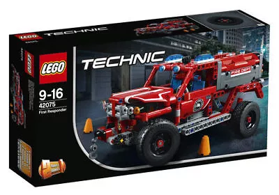 LEGO 42075 Technic First Responder   BRAND NEW • $199