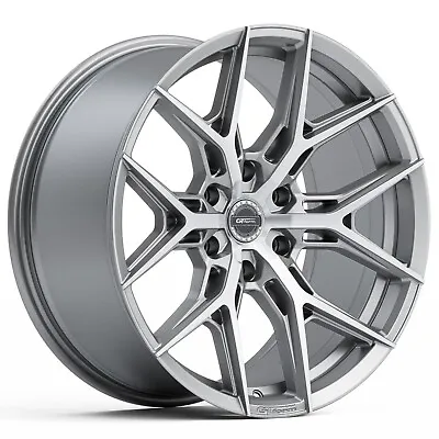 20  Wheels For Ford Ranger Next Gen Gt Form Gfs1 20x9.5 Rims Xl Xlt Wildtrak • $1790