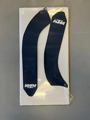 KTM Frame Protector / Decals OEM 79403994100 Blue SX SXF XC F W TPI EXC • $12.95