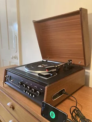£279 • Buy Hacker Centurion Record Player Restored 🏆