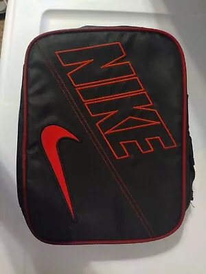 Nike Insulated Lunchbag Lunchbox Thermal Cooler Lunch Bag 10.5 X 8  • $10