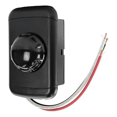 LED Dimmer Switch 12 Volt On-off Light RV Motor Home Camper Travel Trailer Black • $38.99