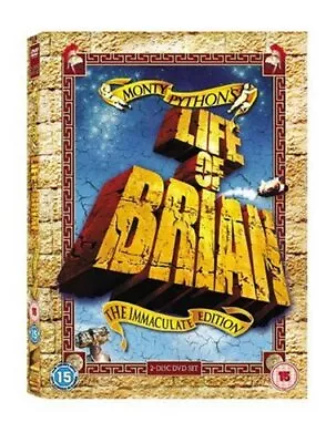 Monty Pythons Life Of Brian [DVD] [1979] DVD Incredible Value And Free Shipping! • £2.34