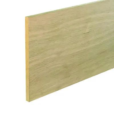 Oak Stair String Cladding Cover 10x300x3000mm • £56.54