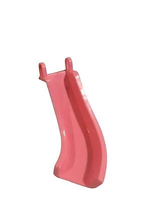 Barbie Pink Slide 1997 Replacement Part Kelly Doll Treehouse Playhouse Vintage • $5.98