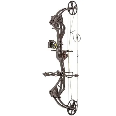 Bear Archery Whitetail Legend RTH 70# Bow Left Hand Shadow Black • $399.99