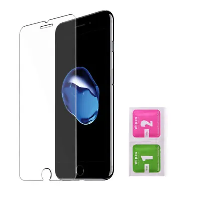 Tempered Glass SCREEN PROTECTOR IPhone 7 / IPhone 8 / IPhone 6 XR Screen COVER • £1.40