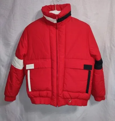 Pacific Trail Womens Jacket Large Thick Red Outdoor Ladies Coat  • $64