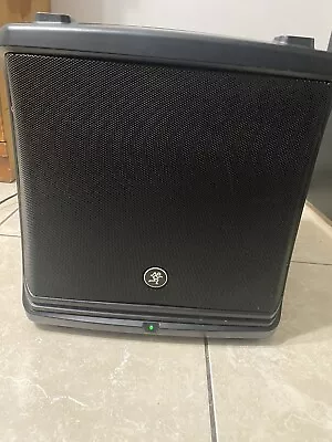 Mackie DLM12 2000W 12-Inch Powered Loudspeaker • $875