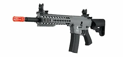 Lancer Tactical G2 KeyMod M4 Evo Airsoft Gun AEG Rifle Core Series - Grey Ghost • $159
