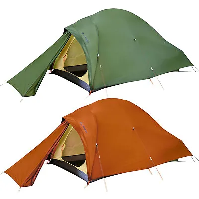 Vaude Hogan Ul 2 Person Tent Hiking Tent Ultraleichtzelt Dome Tent Trekking • $454.31