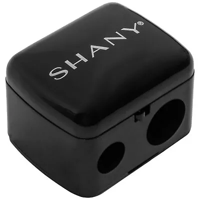 SHANY Cosmetic Pencil Sharpener - Eyeliner And Lip Pencil Dual Sharpener • $9.98