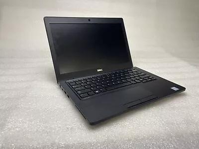 Dell Latitude 5280 Laptop BOOTS Core I5-7300U 2.60GHz 8GB RAM 128GB HDD No OS • $18.80