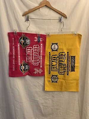 4 Pittsburgh Terrible Towels Myron Cope's 0ffical • $8