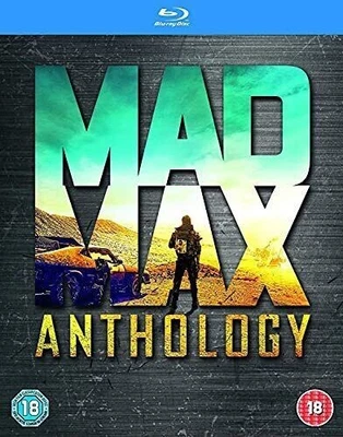 £9.99 • Buy Mad Max Anthology - Blu Ray