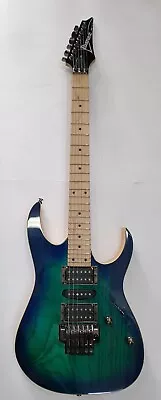 Ibanez Rg Series Electric Guitar Model: Rg370ahmz • $699