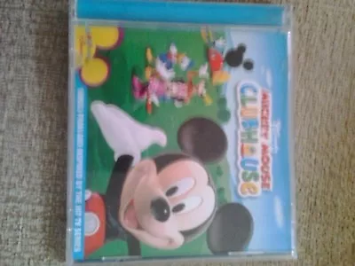 Mickey Mouse Clubhouse CD • £10