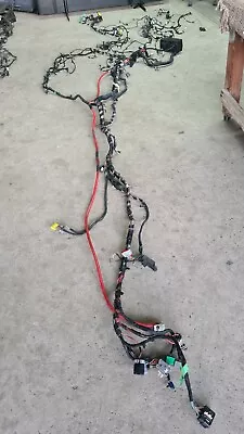 15-18 Dodge Charger R/t 5.7l Chassis Floor Wiring Harness 68267851ad • $450