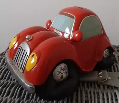 Vintage Car Money Box • £2.99