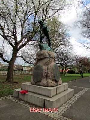 £1.85 • Buy Photo  Darlington Boer War Memorial  St Cuthbert Churchyard Darlington. Unveiled