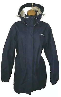 Craghoppers Aquadry Waterproof Windproof  Systems Outdoors Jacket Size 12 • £32.99