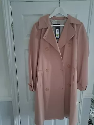 Womens M&S Coat • £20