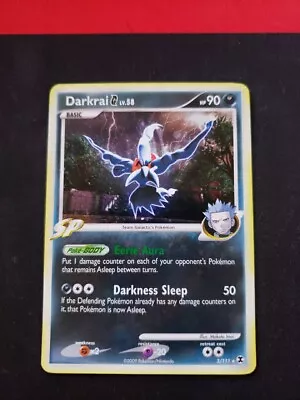 Pokémon TCG Darkrai [G] Rising Rivals 3/111 Holo Holo Rare • $7.50