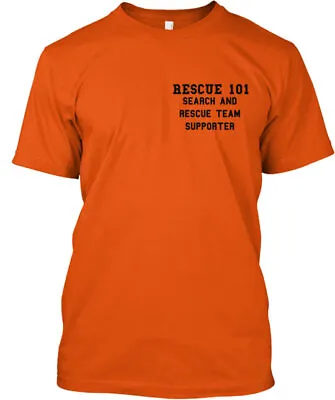 Help Support Our Search And Rescue Team T-Shirt Made In The USA Size S To 5XL • $21.59