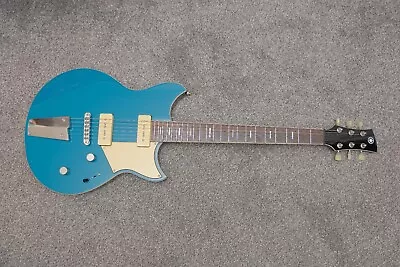 Yamaha Revstar RSS02T Electric Guitar Swift Blue With Gigbag • £550