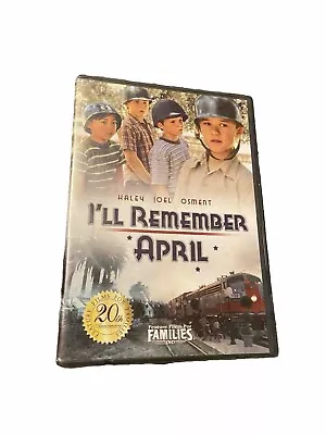 I’ll Remember April • $1.99