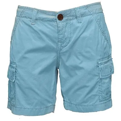 True Religion Boyfriend Cargo Shorts *NWT* Marina • $59.99