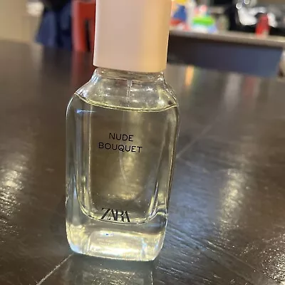 Zara Perfume Nude Bouquet  • $40