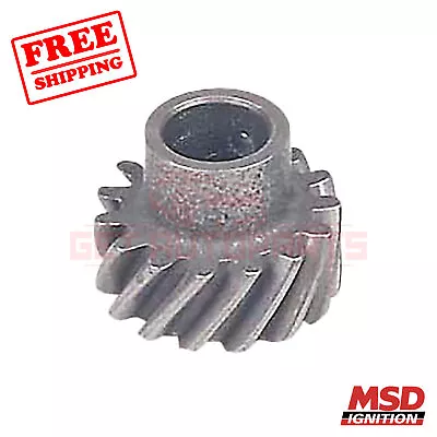 MSD Distributor Drive Gear For Ford Mustang 1986-1995 • $176.49