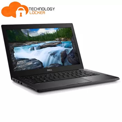 Dell Latitude 7480 14  Laptop Intel I7-7600U 16GB RAM 512GB SSD Win 11 Home FHD • $399