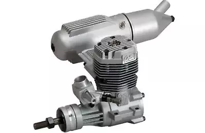 OS Engines MAX 65AX Nitro Aircraft Engine .65 Size W/ E-4010A Silencer • $339.99