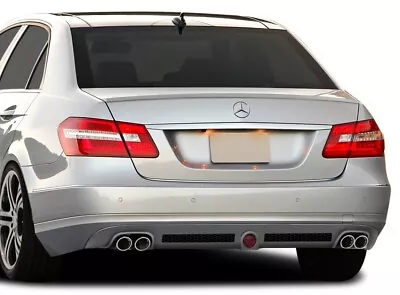 10-12 Mercedes E Class AF-1 Overstock Front Bumper Add On Body Kit 108089 • $382.35