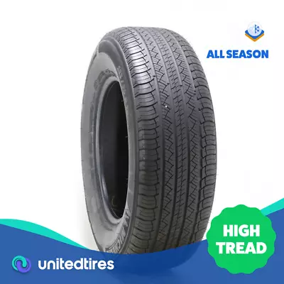 Driven Once 255/70R18 Michelin Latitude Tour HP LR 116V - 8/32 • $241.79