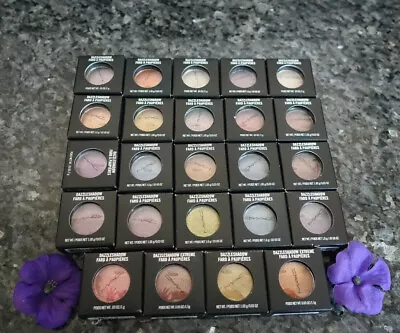 Mac Dazzleshadow Eyeshadow Single New In Box Full Size Select Yours • $19.99