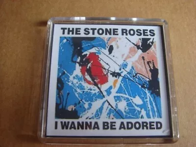 The Stone Roses I Wanna Be Adored  Album Cover Fridge Magnet • £1.50