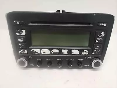 2006 VW PASSAT Audio & Visual Equip. CD Changer RR-5 • $48