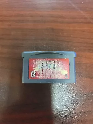 Game And Watch Gallery 4 6 In 1 (Gameboy Advance) CARTRIDGE ONLY #9113 • $17.75