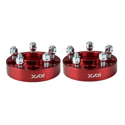 (2) 1.25  5x4.5'' Wheel Spacers Adapters For Jeep 06-12 Liberty 06-10 Commander • $38.54