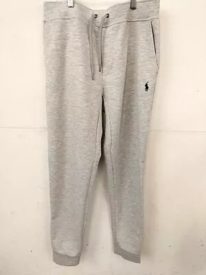 Polo Ralph Lauren Grey Jogging Bottoms Size L (75) -Good Condition (A1-R)  • £11.50