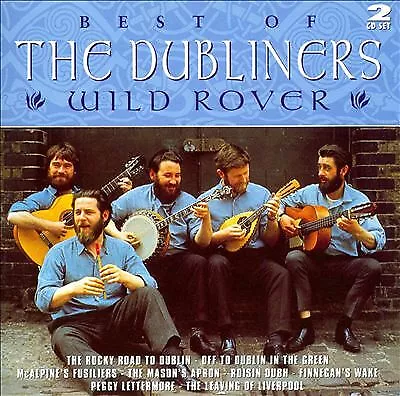 £2.52 • Buy The Dubliners : Wild Rover: Best Of The Dubliners CD 2 Discs (1996) Great Value